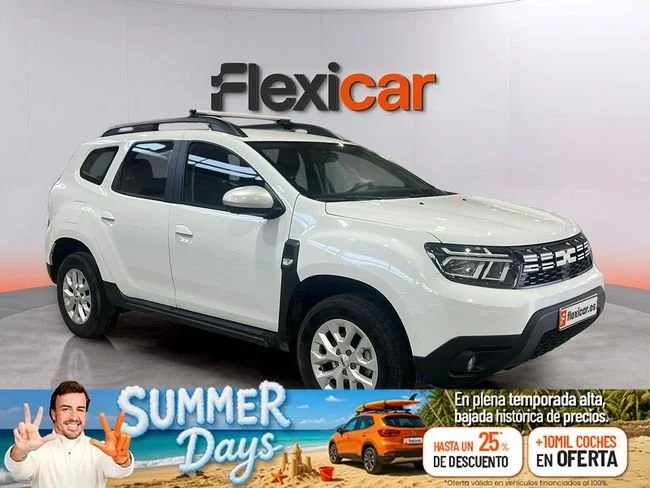 DACIA Duster Duster 1.5 Blue dCi Journey 4x2 85kW