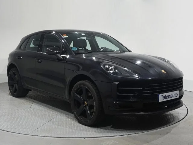 PORSCHE Macan Macan Aut.