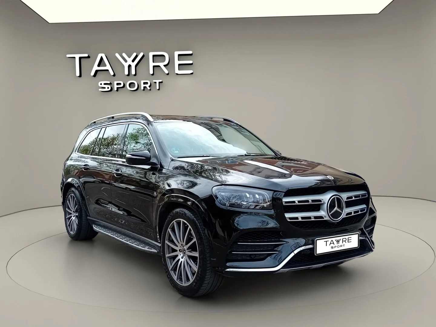 MERCEDES-BENZ Clase GLS GLS 580 4Matic