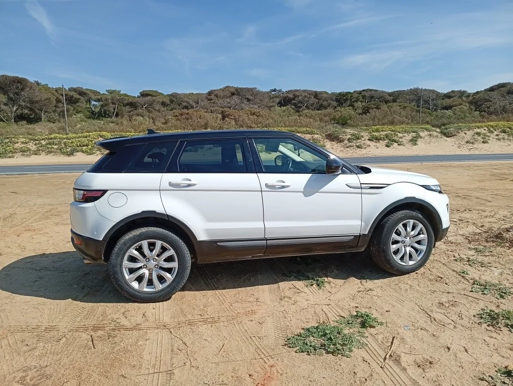 LAND-ROVER Range Rover Evoque Range Rover Evoque 2.0eD4 SE 2WD 150