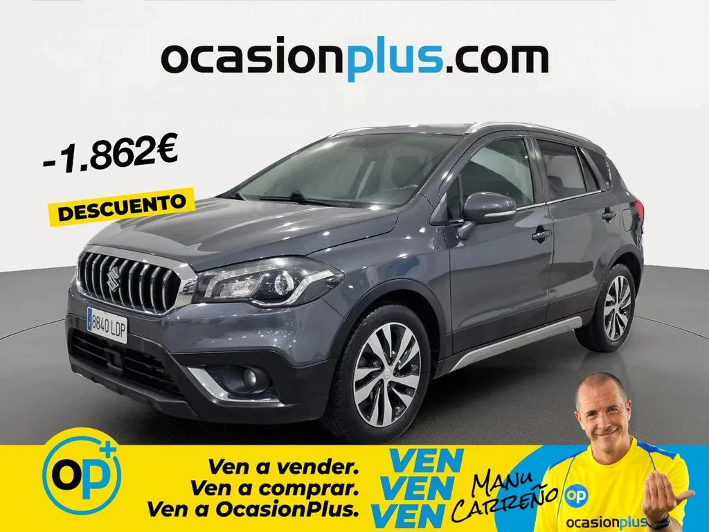 SUZUKI SX4 S-Cross S-Cross 1.4T GLX 2WD Aut.