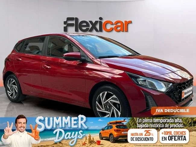 HYUNDAI i20 i20 1.0 TGDI Klass 100