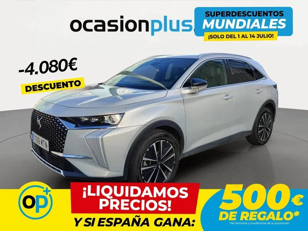 DS DS 7 Crossback DS 7 1.5BlueHDi Rivoli Aut.