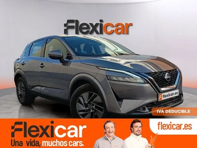 NISSAN Qashqai DIG-T 103kW (140CV) mHEV 4x2 Acenta