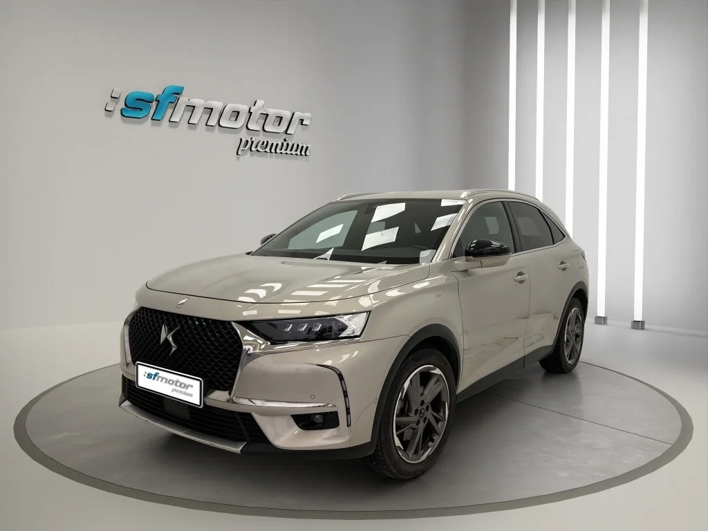 DS DS 7 Crossback DS 7 Crossback E-Tense Rivoli Aut. 4x2