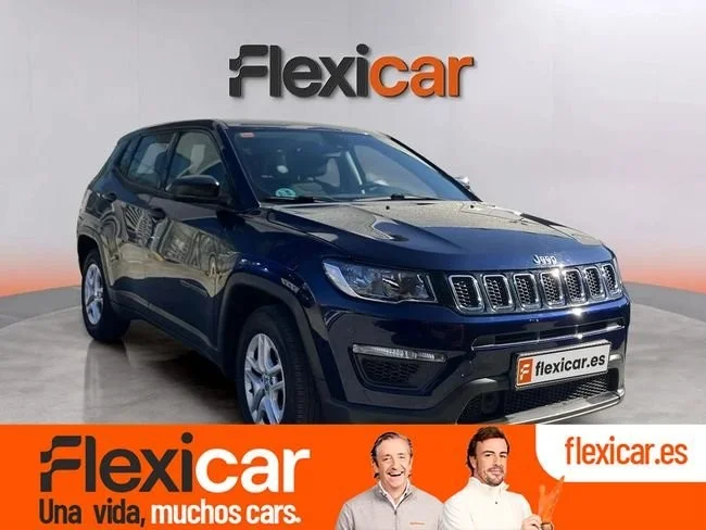 JEEP Compass Compass 1.6 Mjt Sport 4x2