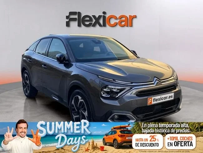 CITROEN C4 C4 1.2 PureTech Max S&S 130