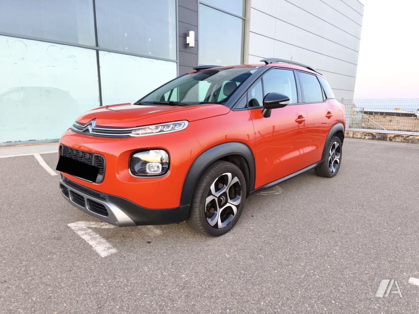 CITROEN C3 Aircross C3 Aircross BlueHDi S&S Shine 110