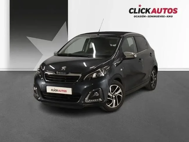 PEUGEOT 108 108 1.0 VTi S&S Allure 72