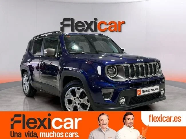 JEEP Renegade Renegade 1.6Mjt Limited 4x2 DDCT