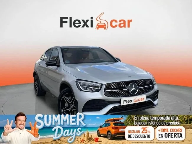 MERCEDES-BENZ Clase GLC GLC 200 4MATIC