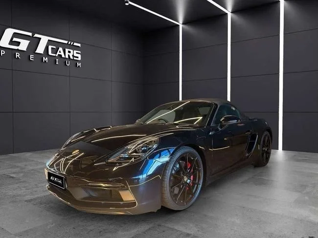 PORSCHE 718 Spyder Boxster GTS