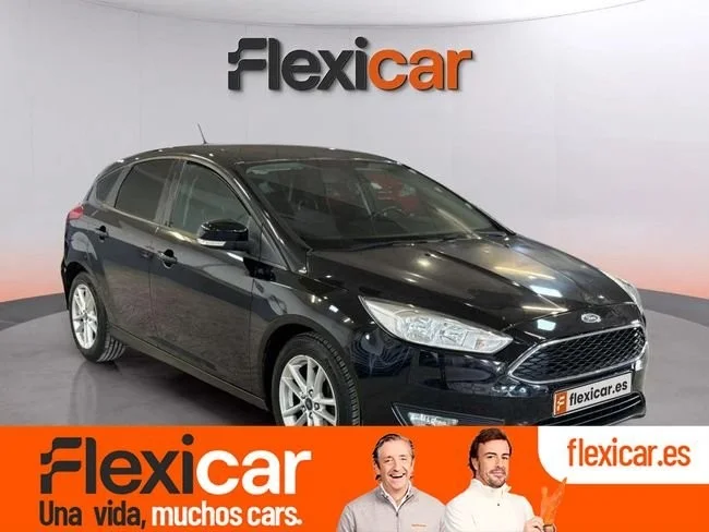 FORD Focus Focus 1.6 TI-VCT Trend
