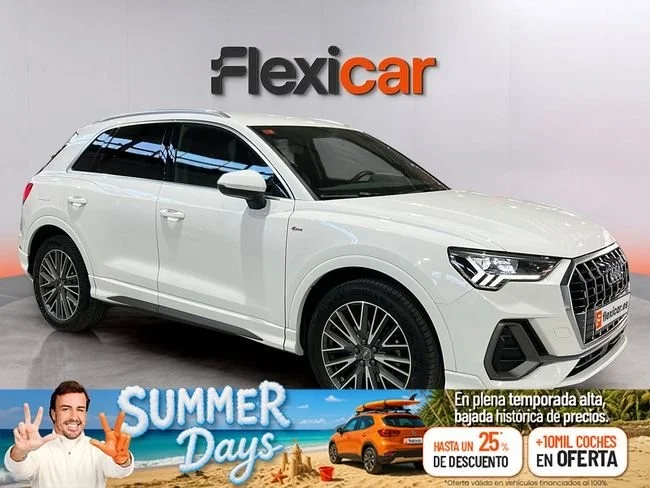 AUDI Q3 Q3 35 TFSI S tronic