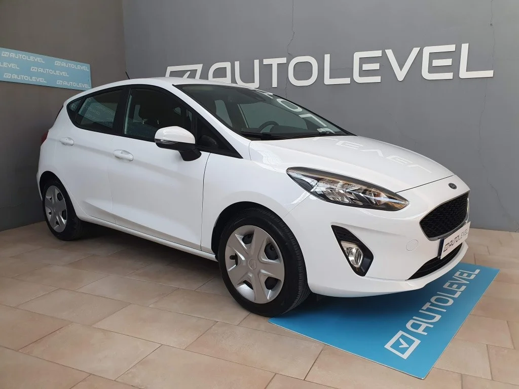 FORD Fiesta Fiesta 1.1 Ti-VCT Trend