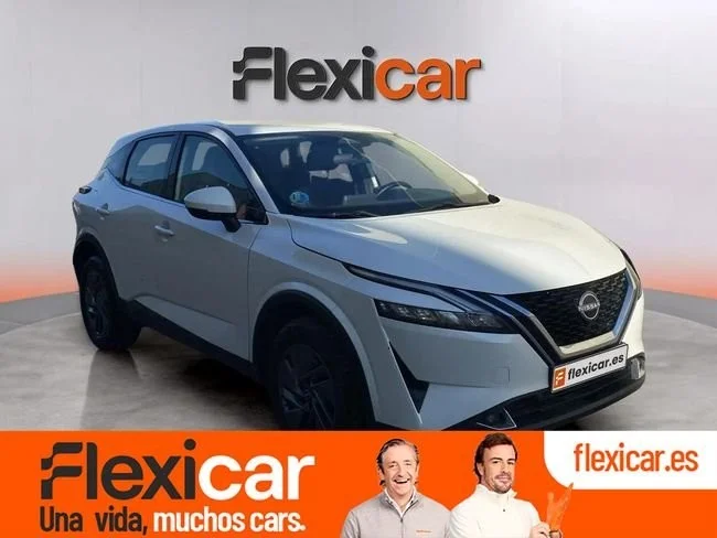 NISSAN Qashqai DIG-T 103kW (140CV) mHEV 4x2 Acenta