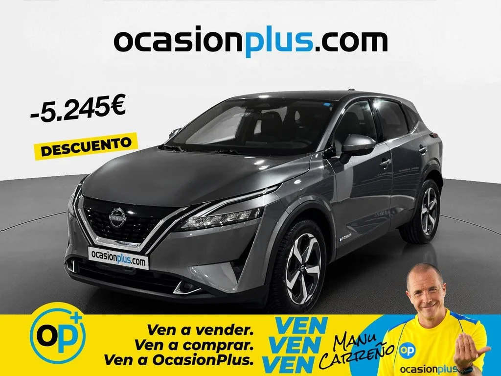 NISSAN Qashqai Qashqai E-POWER Acenta 4x2 140kW