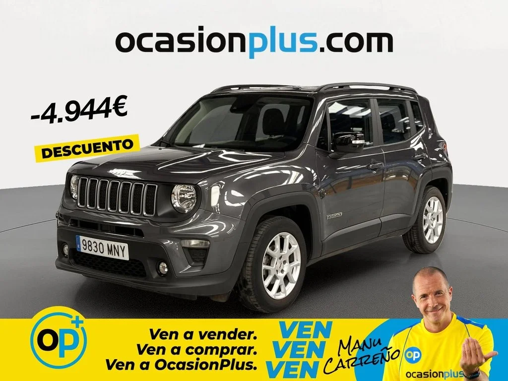 JEEP Renegade Renegade 1.0 Limited 4x2