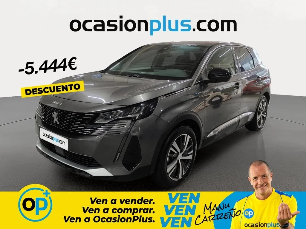 PEUGEOT 3008 SUV 3008 HYB PHEV 300 Allure Pack AWD e-EAT8