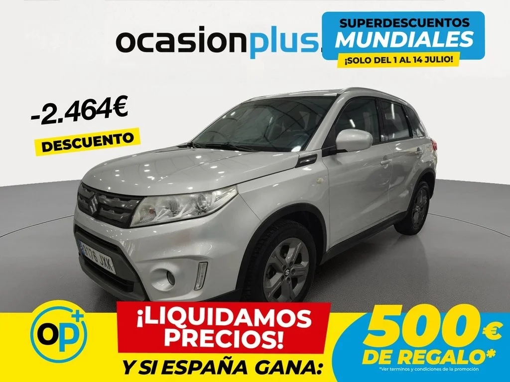 SUZUKI Vitara Vitara 1.6DDiS GLE