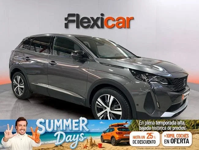 PEUGEOT 3008 1.5 BlueHDi 96kW S&S Allure Pack EAT8