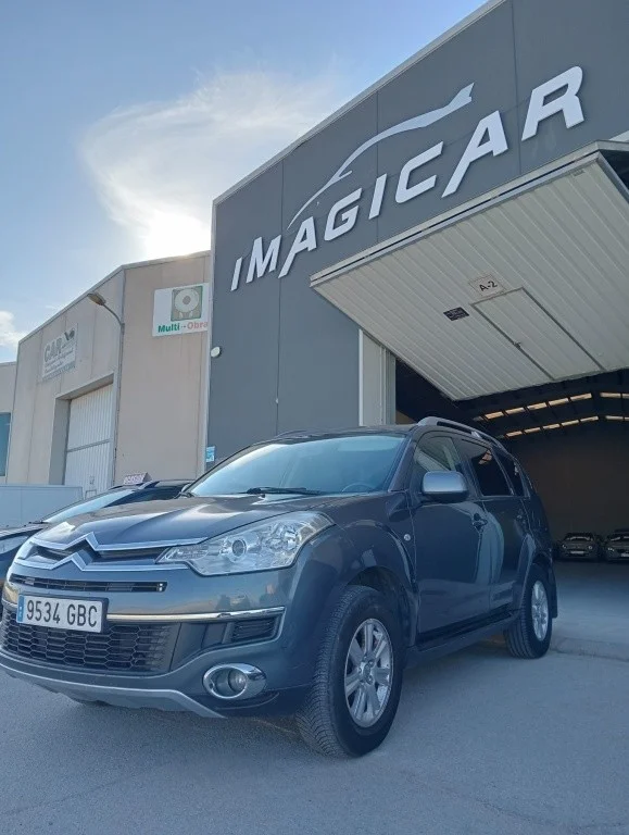 CITROEN C-Crosser C-Crosser 2.2HDI Exclusive
