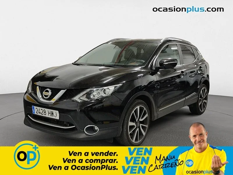 NISSAN Qashqai Qashqai 1.6dCi Tekna 4x2 XTronic 19´´
