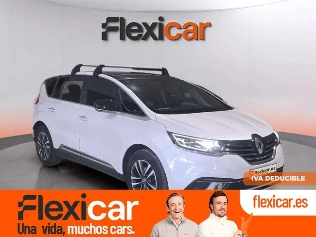 RENAULT Espace Espace Blue dCi Initiale Paris EDC 147kW