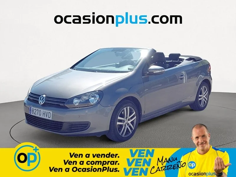 VOLKSWAGEN Golf Golf Cabrio 1.2 TSI