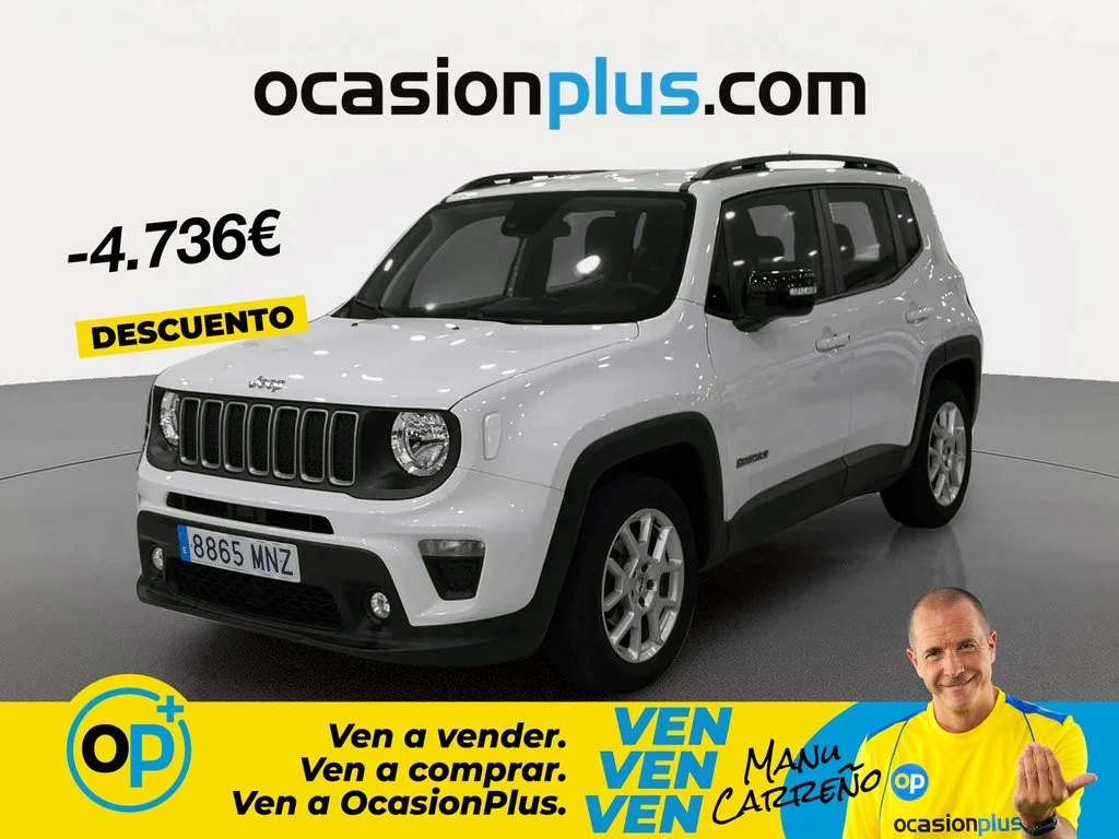 JEEP Renegade Renegade 1.0 Limited 4x2