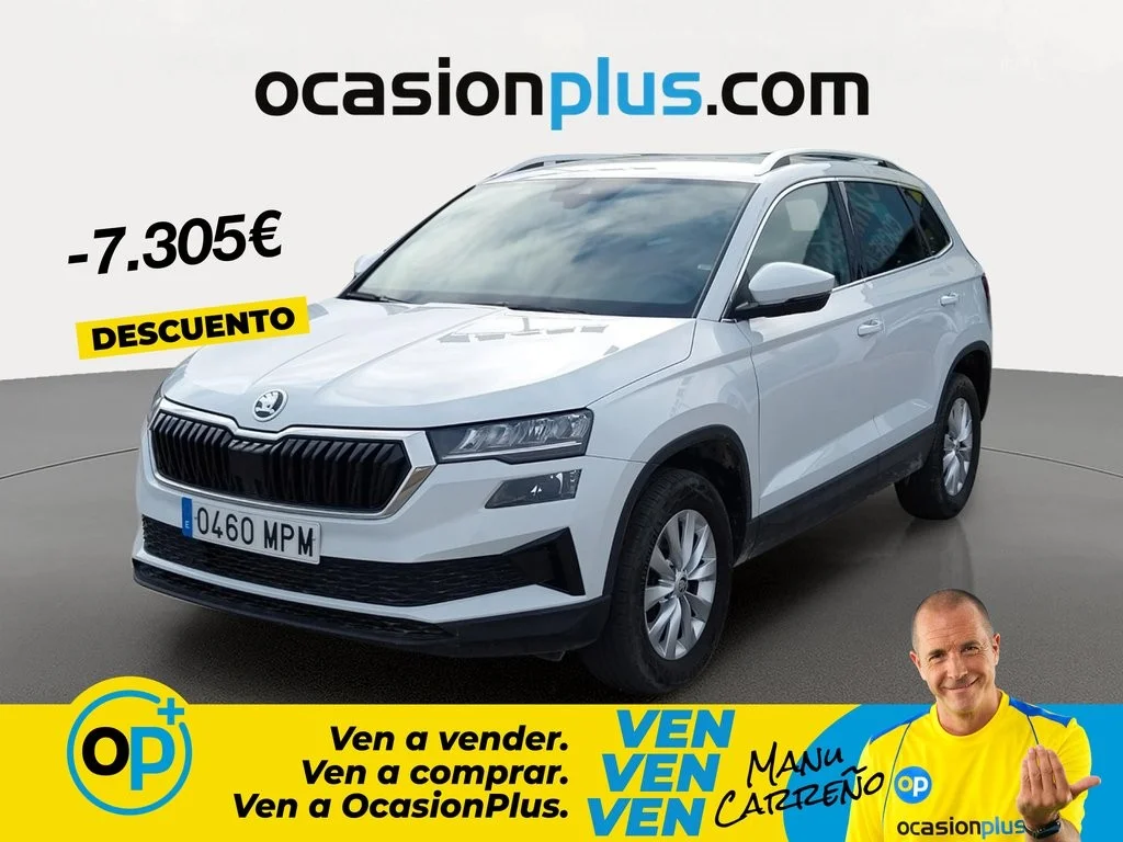 SKODA Karoq Karoq 2.0TDI Adblue Selection 85kW