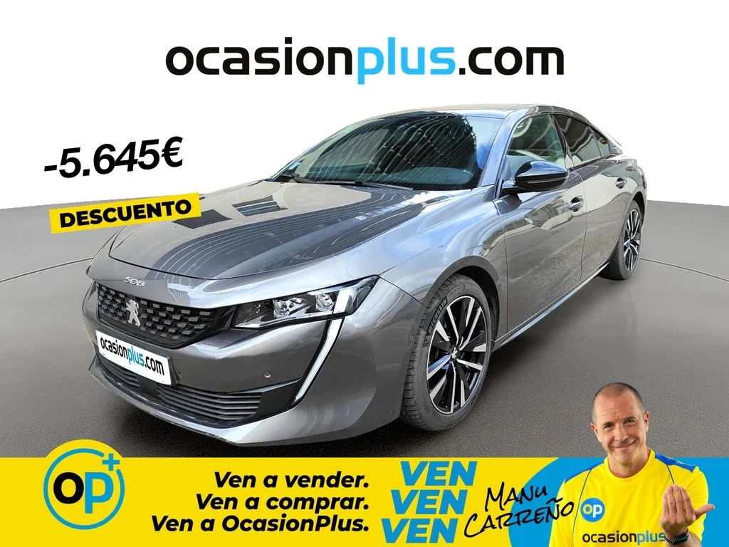 PEUGEOT 508 508 Plug-in Hybrid 225 GT e-EAT8