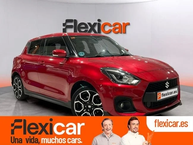 SUZUKI Swift Swift 1.4T Sport