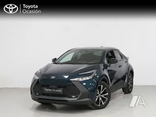 TOYOTA C-HR C-HR 140H Advance
