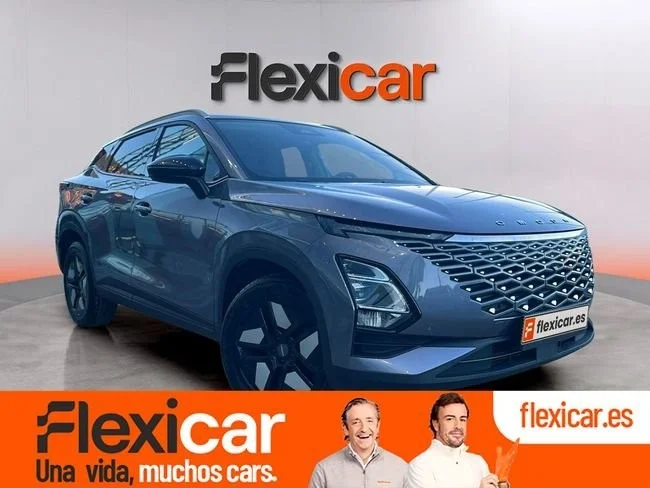 OMODA Omoda 5 MY2 - Premium 1.6 TGDI 108kW (14cv)