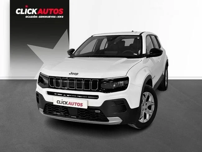 JEEP Avenger Avenger 1.2 Altitude 74KW