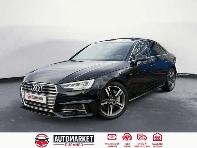 AUDI A4 Advanced 40 TFSI 150kW 204CV S tronic