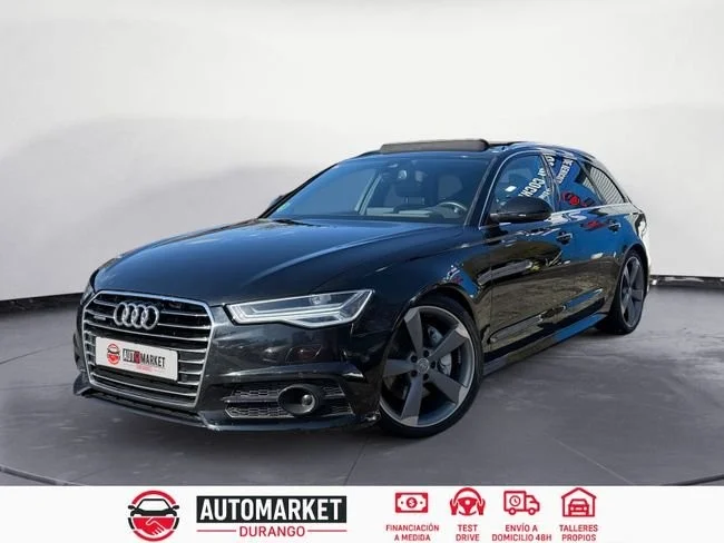 AUDI A6 A6 Avant 3.0TDI quattro S-Tronic 200kW