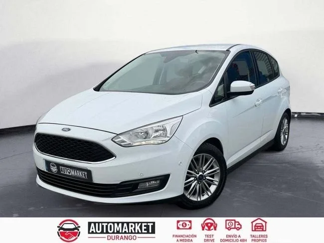 FORD C-Max C-Max 1.0 Ecoboost Auto-S&S Titanium 125