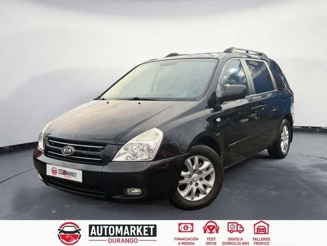 KIA Carnival Carnival 2.9CRDI EXII-Emotion