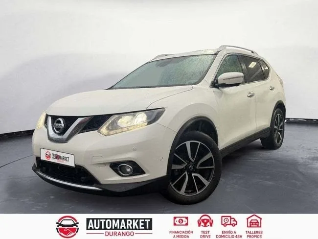 NISSAN X-Trail X-Trail 1.6 dCi 360 4x2 XTronic