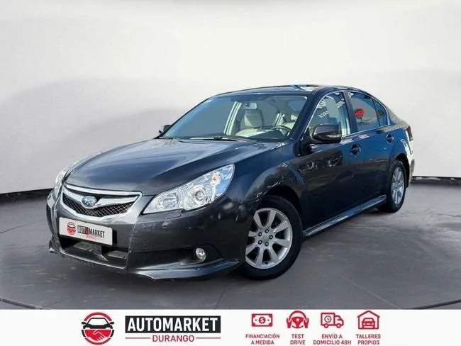 SUBARU Legacy 2.0R Premium SDN