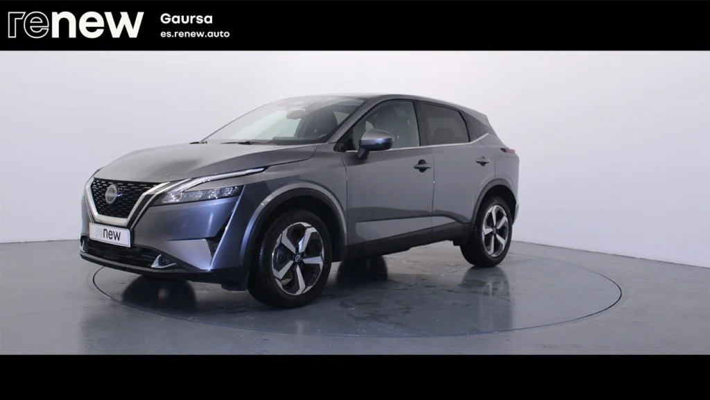 NISSAN Qashqai QASHQAI 1.3 DIG-T MHEV 116KW N-CONNECTA DCT 158 5P