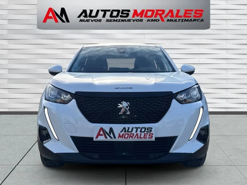 PEUGEOT 2008 2008 1.2 PureTech S&S Active Pack 100
