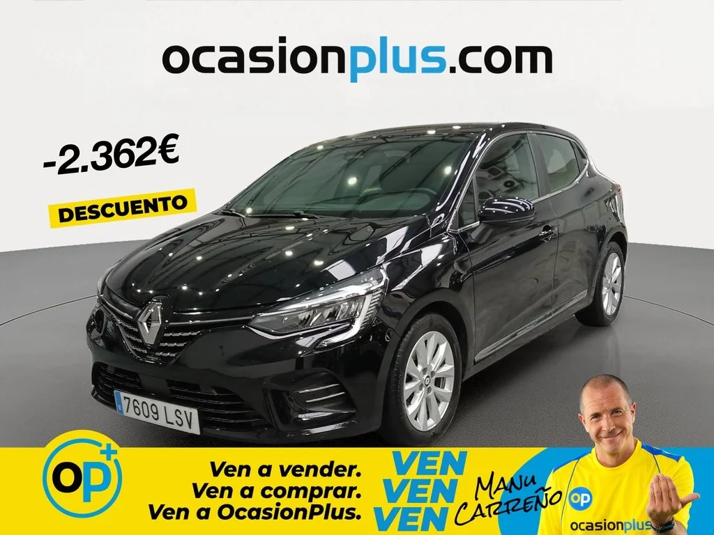RENAULT Clio Clio Blue dCi Zen 74kW