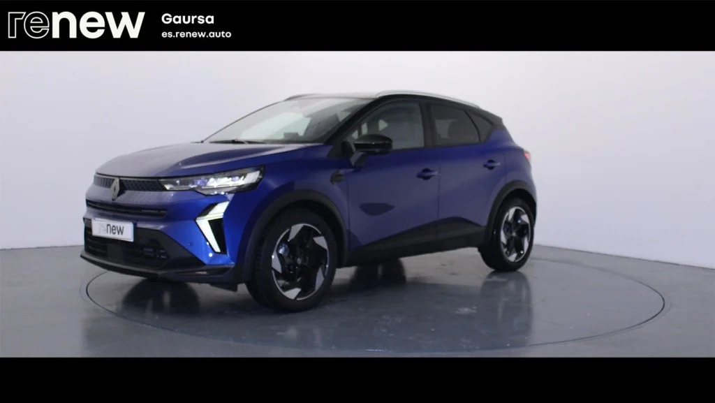 RENAULT Captur CAPTUR 1.0 TCE 74KW LPG TECHNO 100 5P