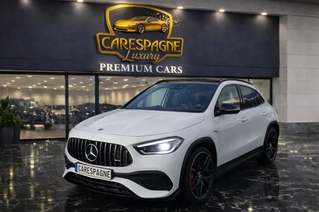 MERCEDES-BENZ Clase GLA GLA AMG 45 S 4Matic+ 8G-DCT