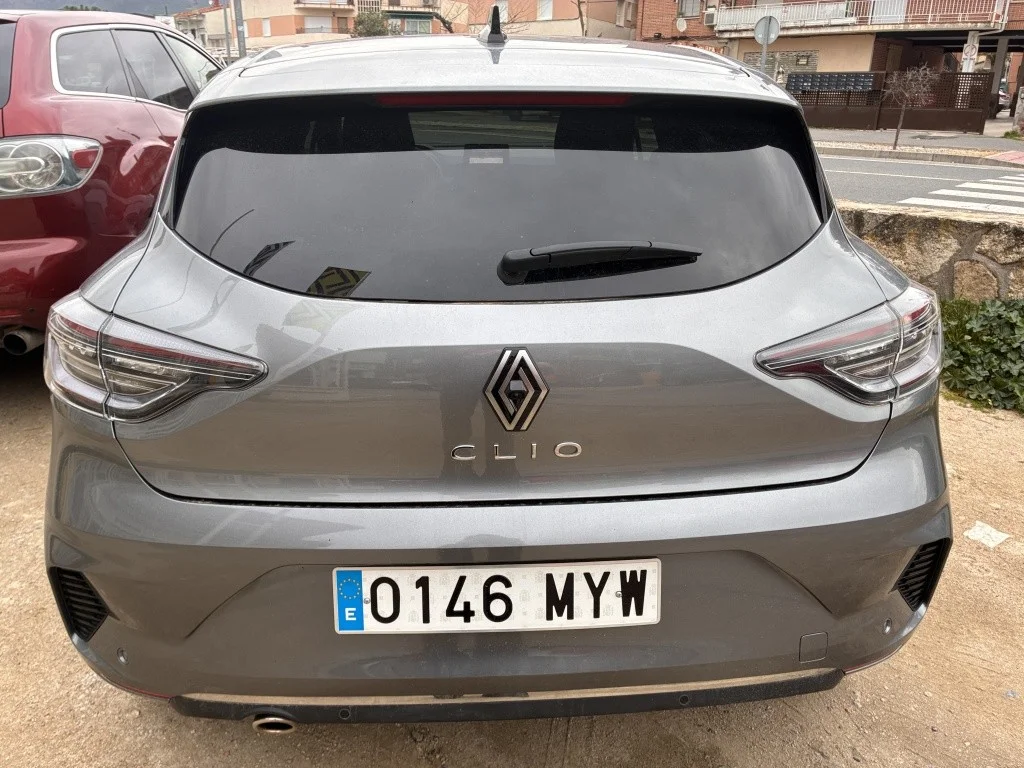 RENAULT Clio Clio TCe GLP Techno 74kW