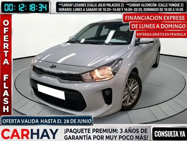 KIA Rio 1.2 CVVT 62kW (84CV) Business