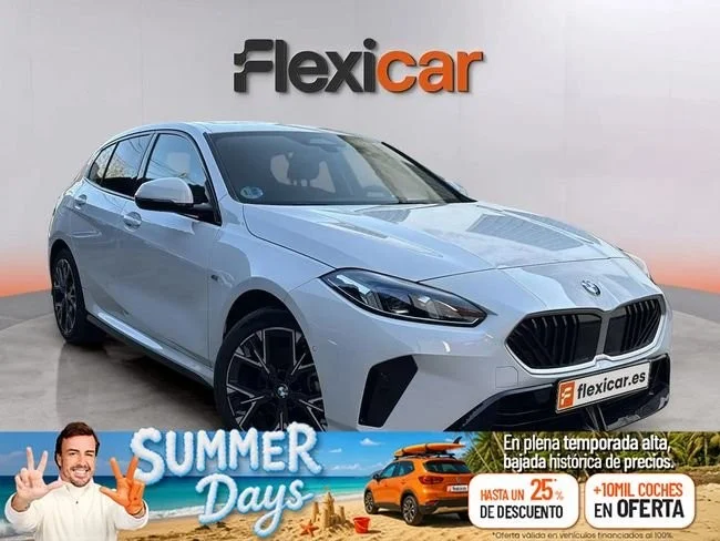 BMW Serie 1 120d